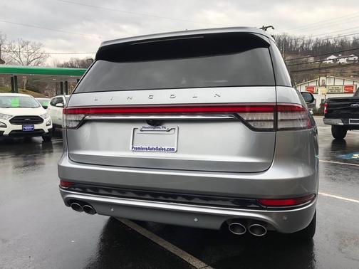 2020 Lincoln Aviator Grand Touring