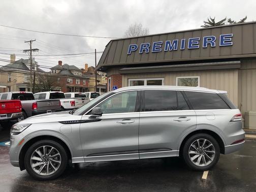 2020 Lincoln Aviator Grand Touring