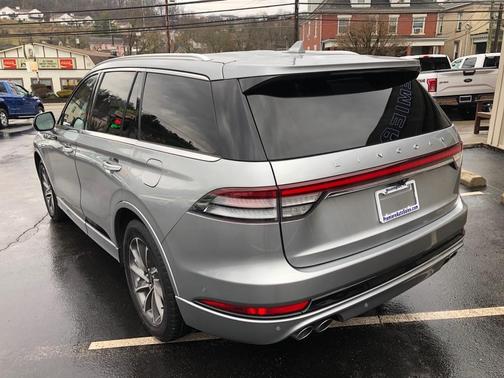 2020 Lincoln Aviator Grand Touring