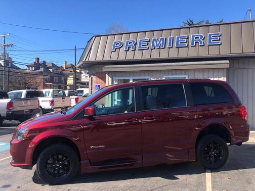 2019 Dodge Grand Caravan GT