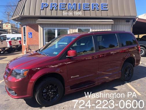 2019 Dodge Grand Caravan GT