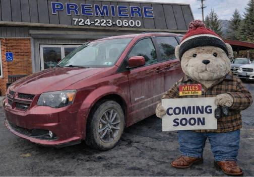 2019 Dodge Grand Caravan GT