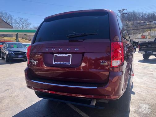 2019 Dodge Grand Caravan GT