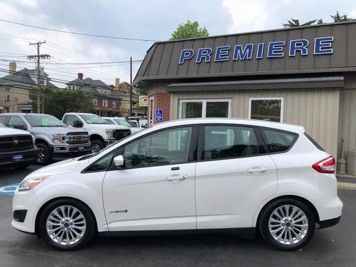 2017 Ford C-Max Hybrid SE