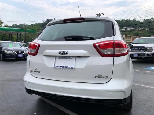 2017 Ford C-Max Hybrid SE