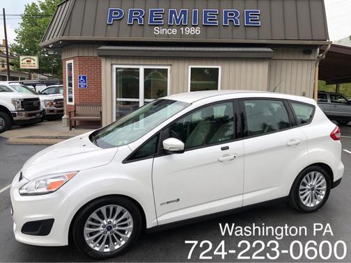 2017 Ford C-Max Hybrid SE