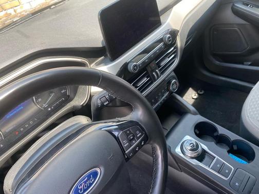 2021 Ford Escape SE