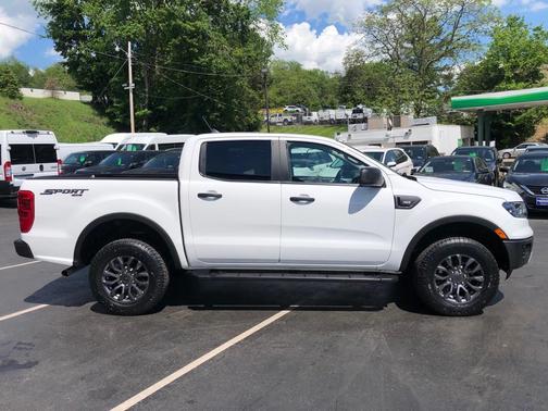 2021 Ford Ranger XLT