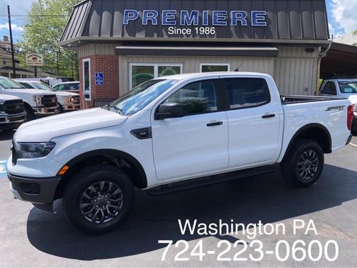 2021 Ford Ranger XLT