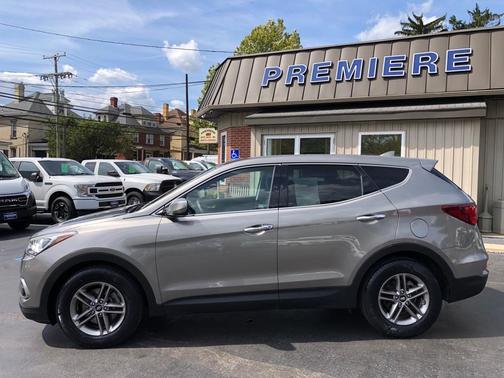 2017 Hyundai Santa Fe Sport 2.4L