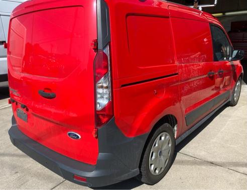 2016 Ford Transit Connect XL