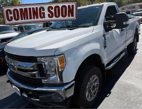 2017 Ford F-350 Super Duty