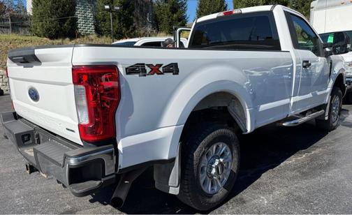 2017 Ford F-350 Super Duty