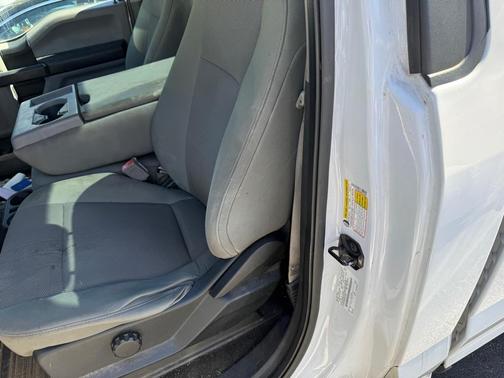 2017 Ford F-350 Super Duty