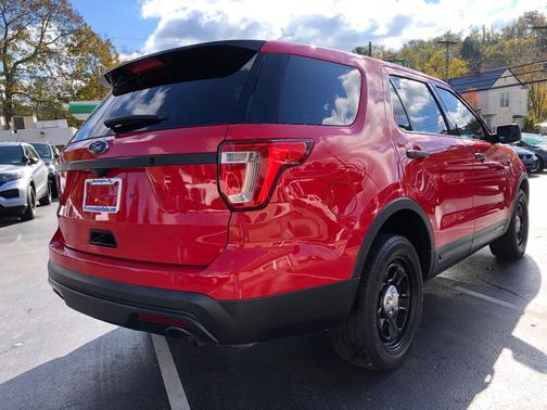 2017 Ford Utility Police Interceptor Base
