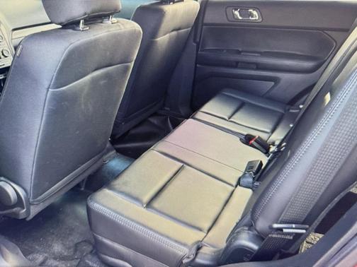 2017 Ford Utility Police Interceptor Base
