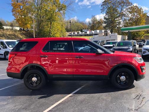 2017 Ford Utility Police Interceptor Base