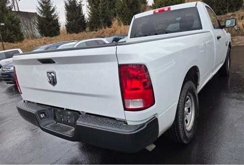 2022 RAM 1500 Classic Tradesman