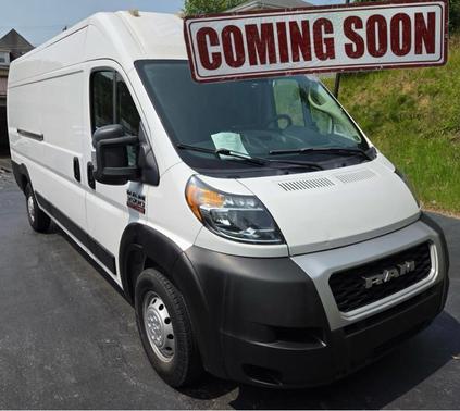 2022 RAM ProMaster 3500 High Roof