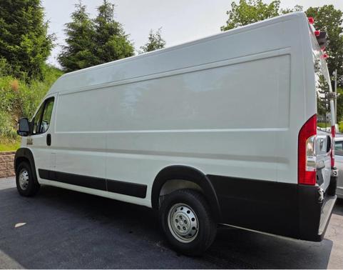 2022 RAM ProMaster 3500 High Roof
