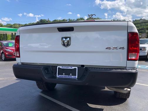 2021 RAM 1500 Classic Tradesman