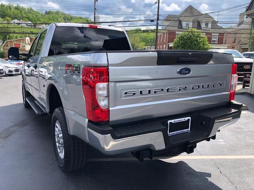 2021 Ford F-250 Super Duty