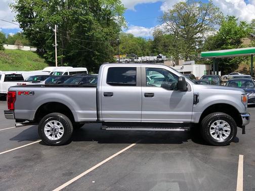 2021 Ford F-250 Super Duty