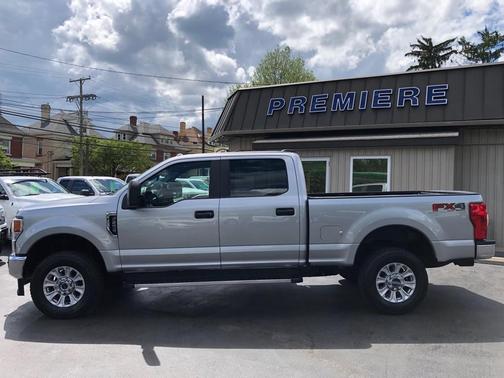 2021 Ford F-250 Super Duty