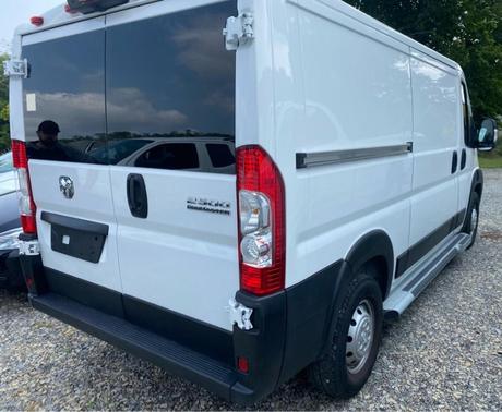 2023 RAM ProMaster 2500 Base