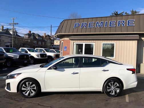 2024 Nissan Altima 2.5 S