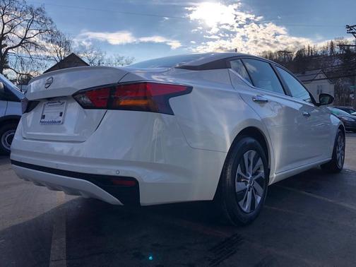 2024 Nissan Altima 2.5 S