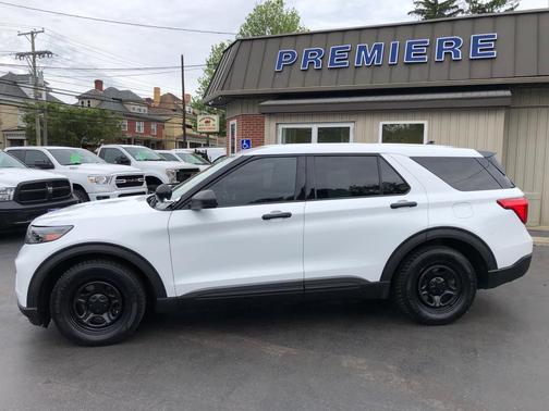 2020 Ford Utility Police Interceptor Base