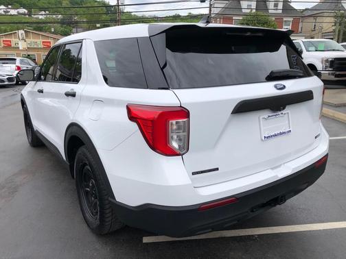 2020 Ford Utility Police Interceptor Base