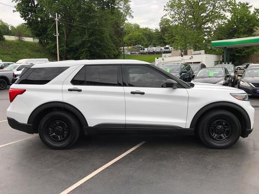 2020 Ford Utility Police Interceptor Base