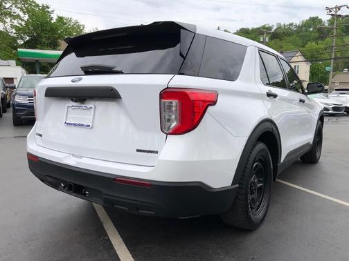 2020 Ford Utility Police Interceptor Base