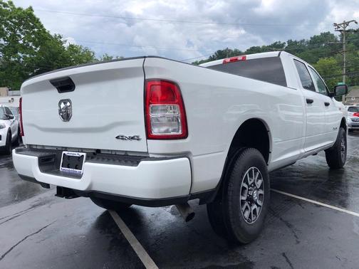 2020 RAM 2500 Tradesman