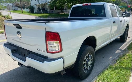 2020 RAM 2500 Tradesman