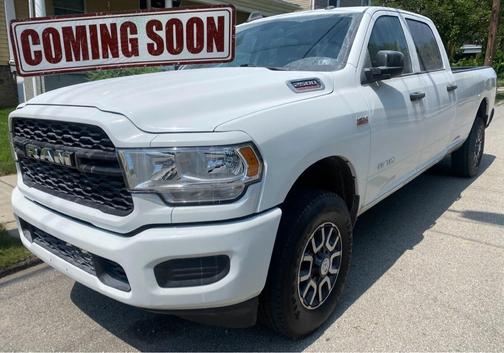 2020 RAM 2500 Tradesman
