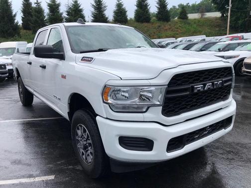 2020 RAM 2500 Tradesman