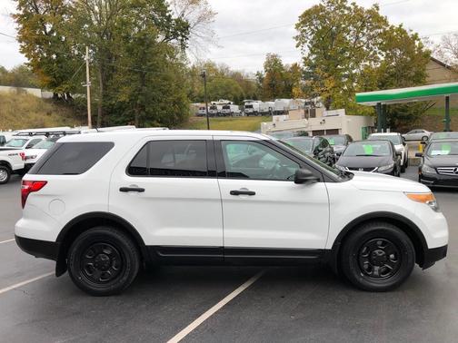 2014 Ford Utility Police Interceptor Base