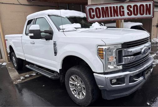 2019 Ford F-250 Super Duty