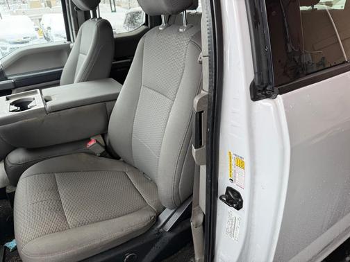 2019 Ford F-250 Super Duty