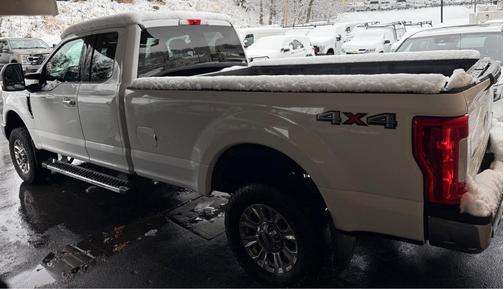 2019 Ford F-250 Super Duty