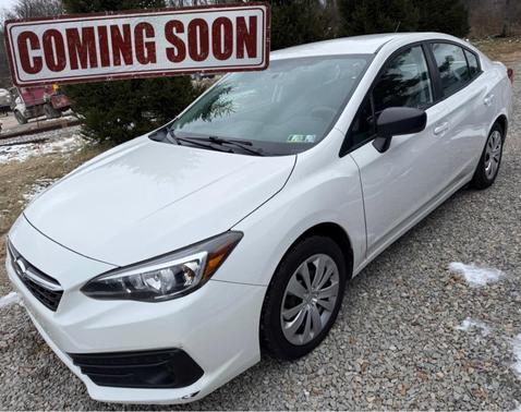 2023 Subaru Impreza Base