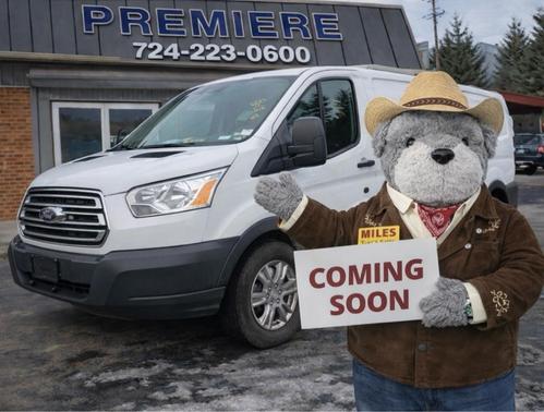 2019 Ford Transit-250 Base