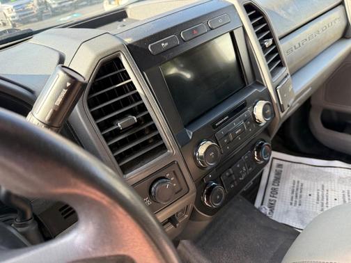 2018 Ford F-250 Super Duty