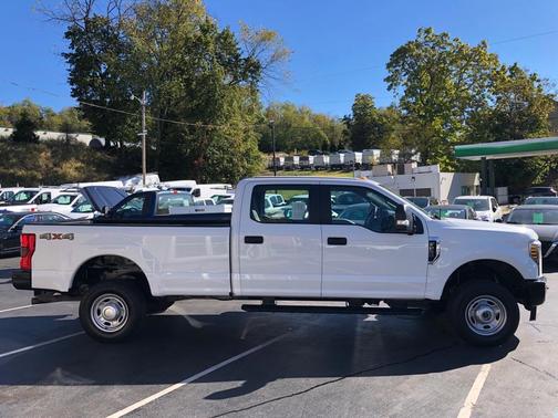 2018 Ford F-250 Super Duty