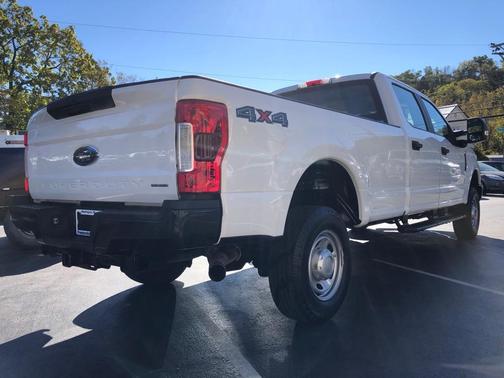 2018 Ford F-250 Super Duty