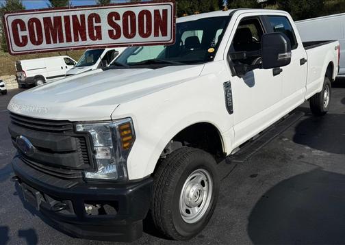 2018 Ford F-250 Super Duty