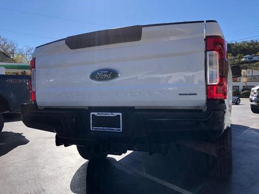 2018 Ford F-250 Super Duty